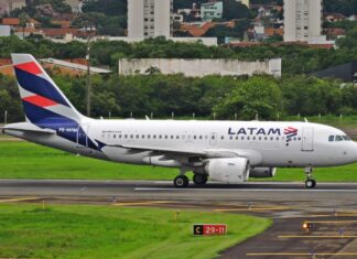 Latam terá voos diretos de Pelotas para São Paulo. A empresa anunciou a nova rota na última terça-feira (9). 