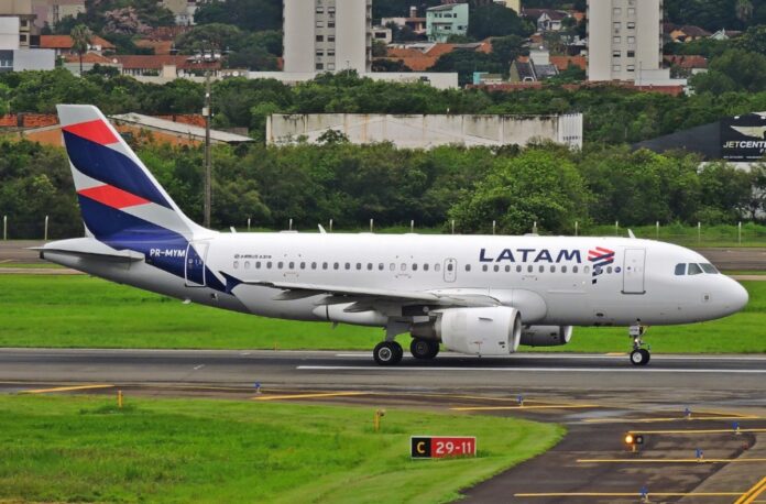 Latam terá voos diretos de Pelotas para São Paulo. A empresa anunciou a nova rota na última terça-feira (9). 