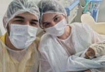 Morre filho de Zé Vaqueiro. Arthur tinha 11 meses e sofria com a Síndrome de Patau. A assessoria do artista confirmou a informação.