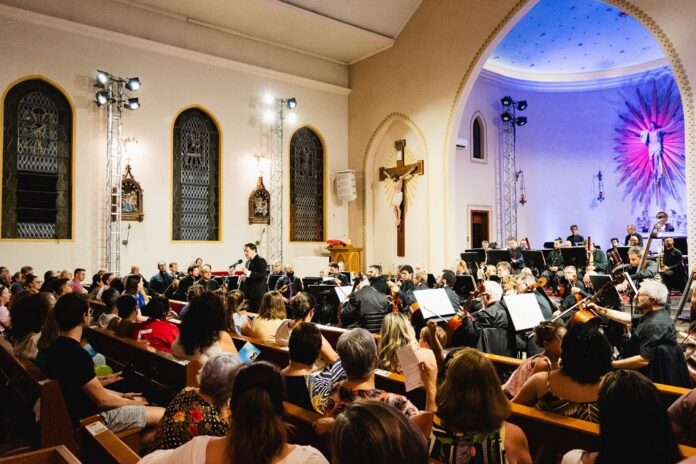 A Orquestra Sinfônica de Porto Alegre (OSPA) se apresenta, gratuitamente, no próximo domingo (7) em Canoas.