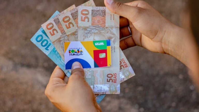 Bolsa família antecipado