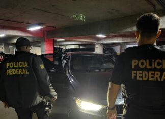Polícia Federal Canoas