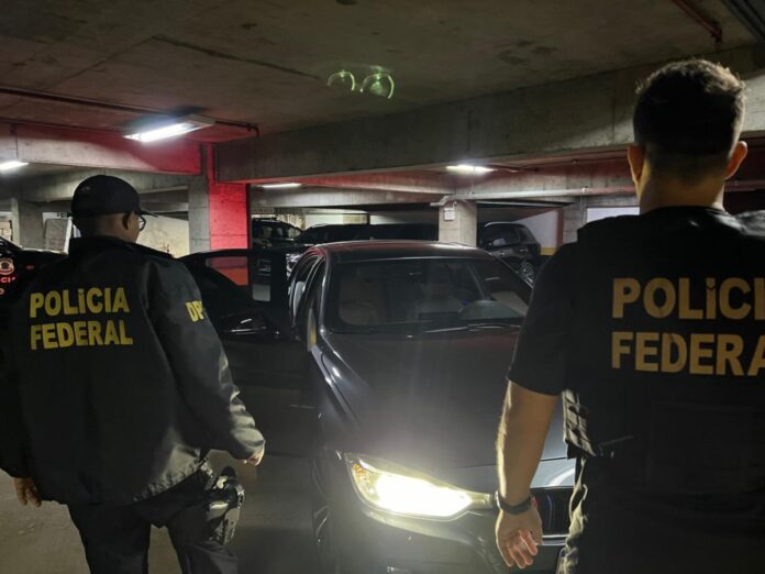 Polícia Federal Canoas