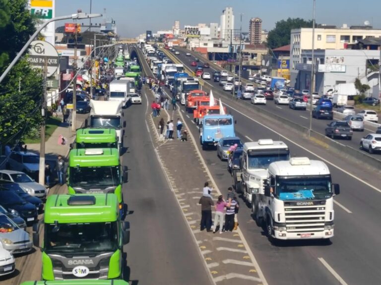 Procissão do Dia de São Cristóvão acontece no próximo domingo em Canoas