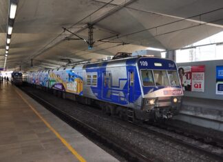 Trensurb Porto Alegre