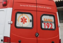 Ciclista é atropelado em Canoas