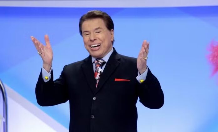 Silvio Santos é internado com H1N1