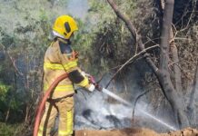 Incêndio Canoas