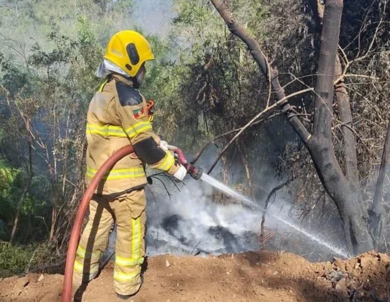 Incêndio Canoas