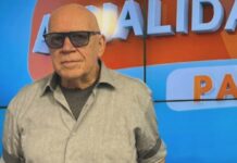 O comunicador Xicão Tofani, morreu aos 72 anos. O apresentador do programa Atualidades Pampa, teve um infarto fulminante. 