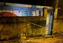 Homem e mulher são assassinados na frente de quatro filhos. O crime aconteceu na noite da última segunda-feira (15) em Montenegro.