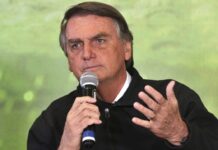 Bolsonaro deverá participar de evento em Canoas