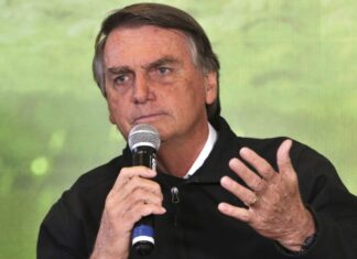 Bolsonaro deverá participar de evento em Canoas