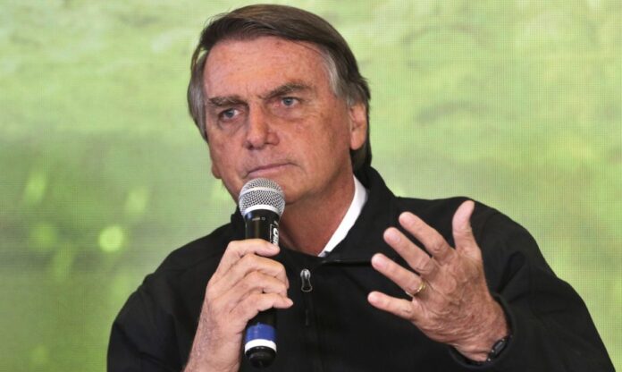 Bolsonaro deverá participar de evento em Canoas