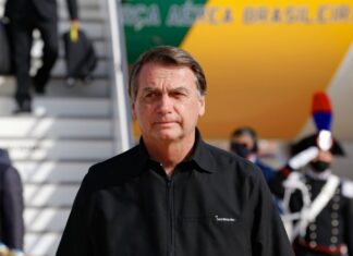 Bolsonaro cancela visita em Canoas por “questões de segurança”