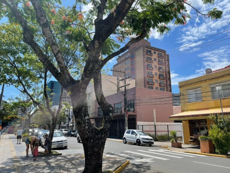 calor rio grande do sul