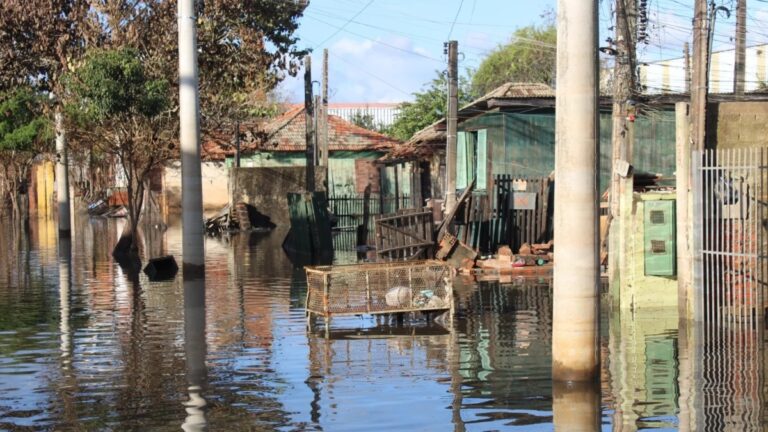 Vítimas da enchente podem ter Auxílio Calamidade por dois anos