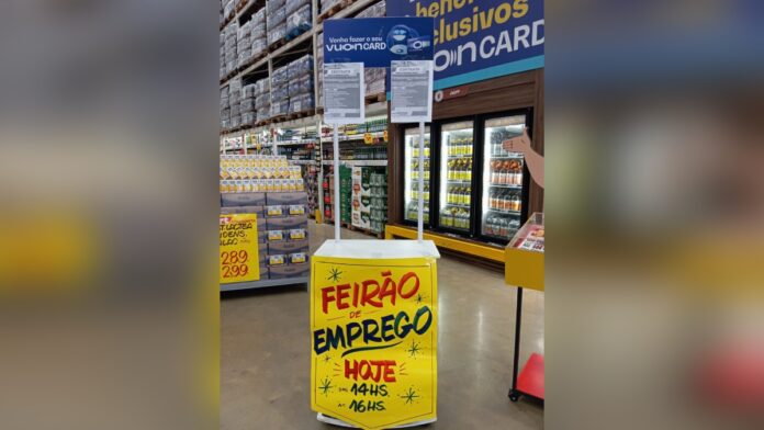 vagas empregos em Canoas