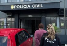 homem preso por abusar de criança canoas