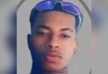 jovem morto