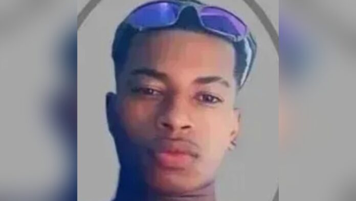 jovem morto