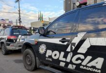 Mãe e padrasto presos por suspeita de estupro em Canoas