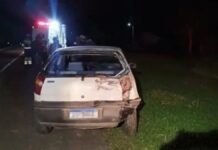 Um adolescente de 17 anos, morreu após colisão entre uma motocicleta e um carro na última segunda-feira (8) na RSC-287 em Tabaí.