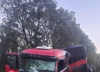 O homem que foi vítima de um acidente na manhã desta terça-feira (02) em Soledade, foi identificado. O homem era motorista de uma Van.