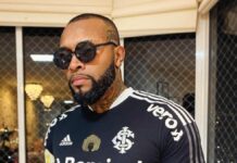 Nego Di não doou R$ 1 milhão na enchente
