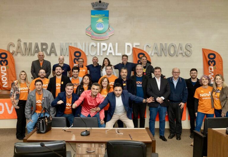 pré candidato canoas