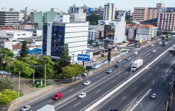 Previsão do tempo para Canoas amanhã 21 de julho