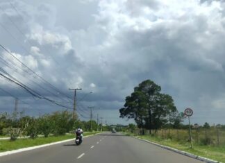 Previsão do tempo para Canoas amanhã (26/07/2024)