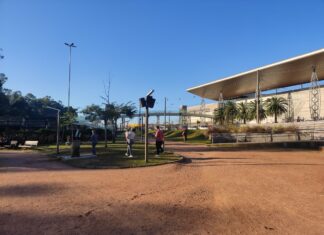 Previsão do tempo Canoas hoje