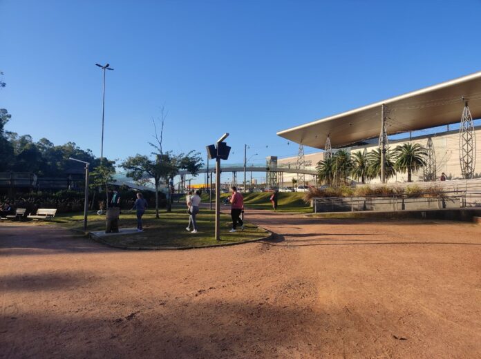 Previsão do tempo Canoas hoje