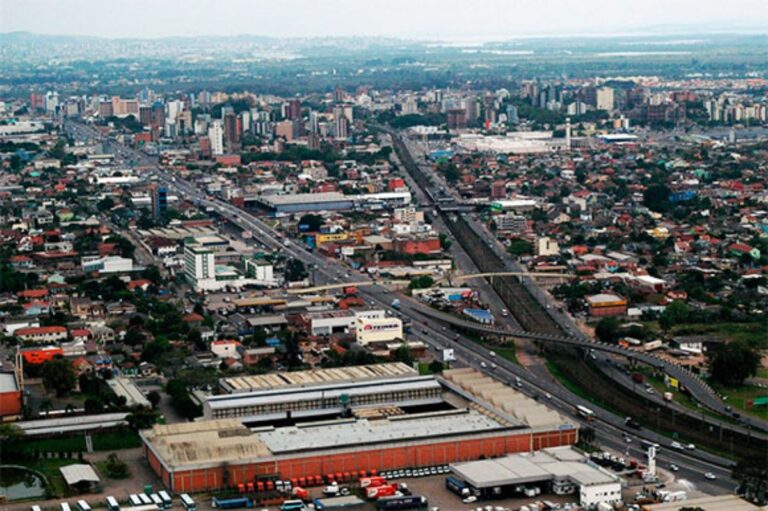 Previsão do tempo Canoas hoje 24/07/2024