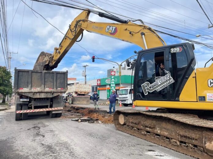 sem água canoas