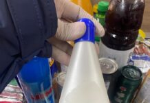 Mais uma ação de fiscalização em supermercados foi realizada pelo Procon Canoas, após novas denúncias de vendas de produtos da enchente.