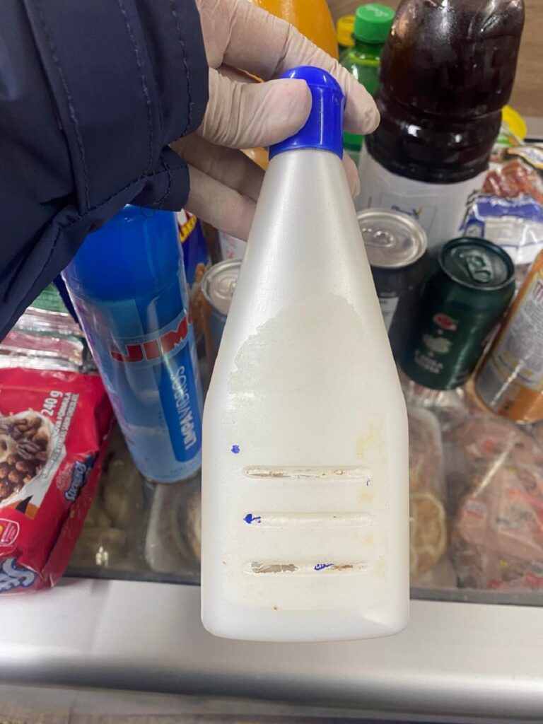 Mais uma ação de fiscalização em supermercados foi realizada pelo Procon Canoas, após novas denúncias de vendas de produtos da enchente.