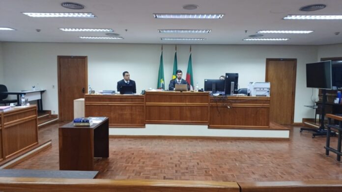 Após 17 horas de julgamento, a técnica de enfermagem acusada de 11 tentativas de homicídio contra bebês em Canoas foi condenada.