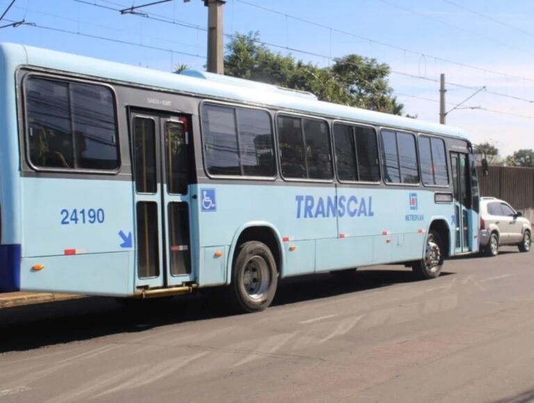 Transcal amplia horários de ônibus entre Canoas e Porto Alegre