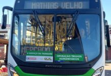 Trensurb amplia paradas de ônibus gratuito