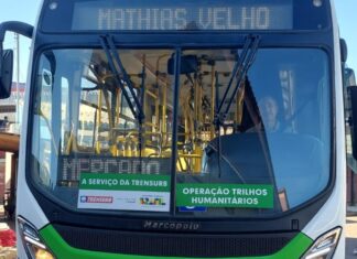 Trensurb amplia paradas de ônibus gratuito