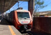 Trensurb estações em Porto Alegre
