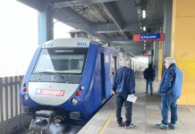 trensurb estações abertas