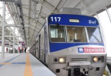 Trensurb hoje 27/07/2024