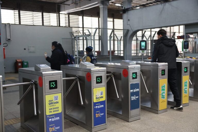 Trensurb funcionamento hoje