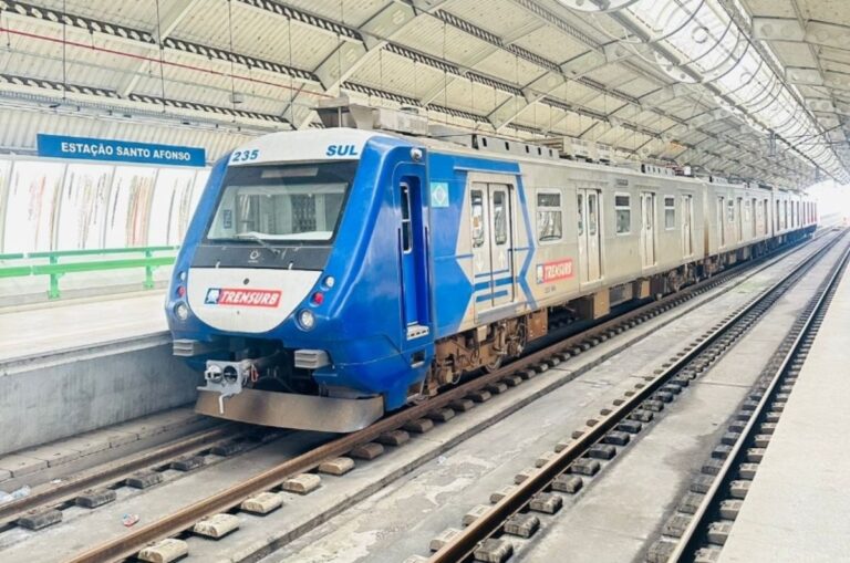 Trensurb muda horário de funcionamento; Entenda