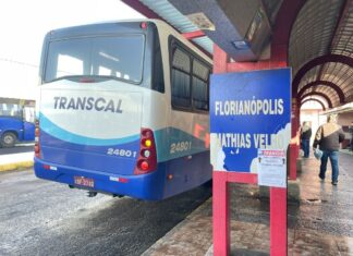 ônibus gratuito Canoas e Porto Alegre trensurb