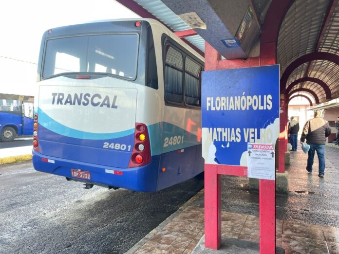 ônibus gratuito Canoas e Porto Alegre trensurb