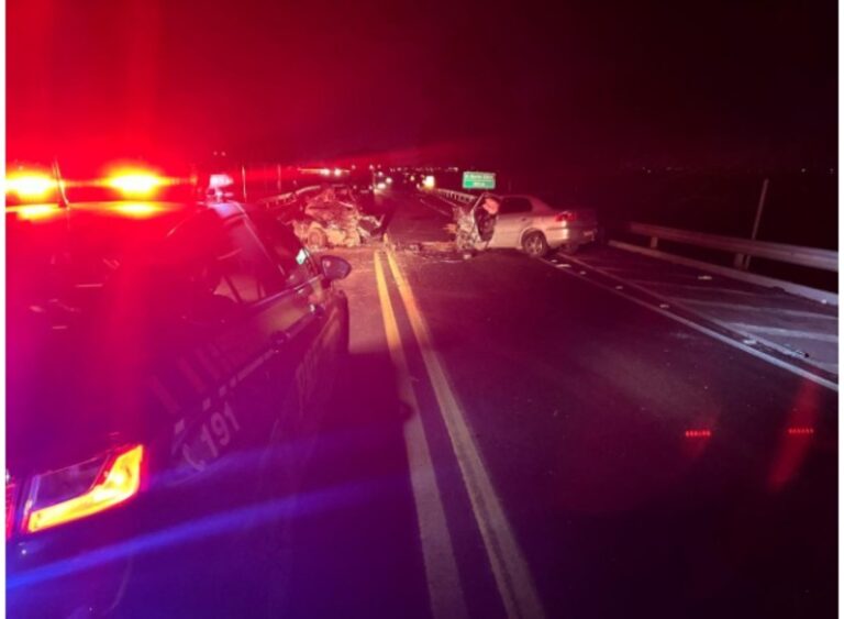 Acidente BR-386 Canoas